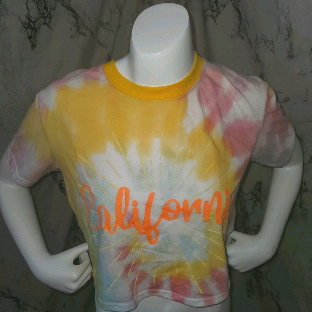 "California" Top